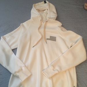 Good American over sized hoodie